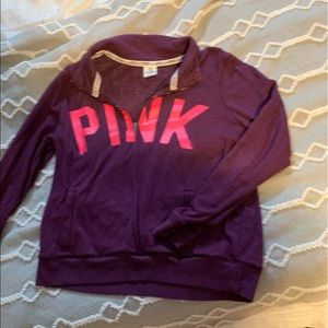 VS PINK sweatshirt